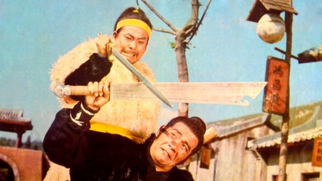 Backdrop image for movie Bandits from Shantung