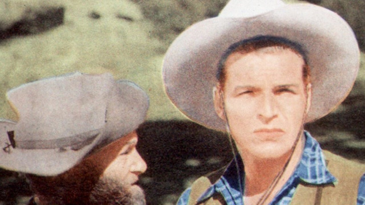 Backdrop image for movie Terrors on Horseback