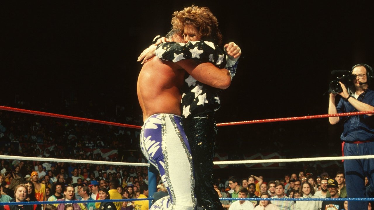 Backdrop image for movie WWE WrestleMania VII