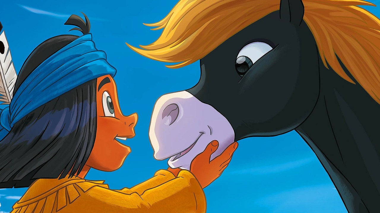 Backdrop image for movie Yakari: A Spectacular Journey