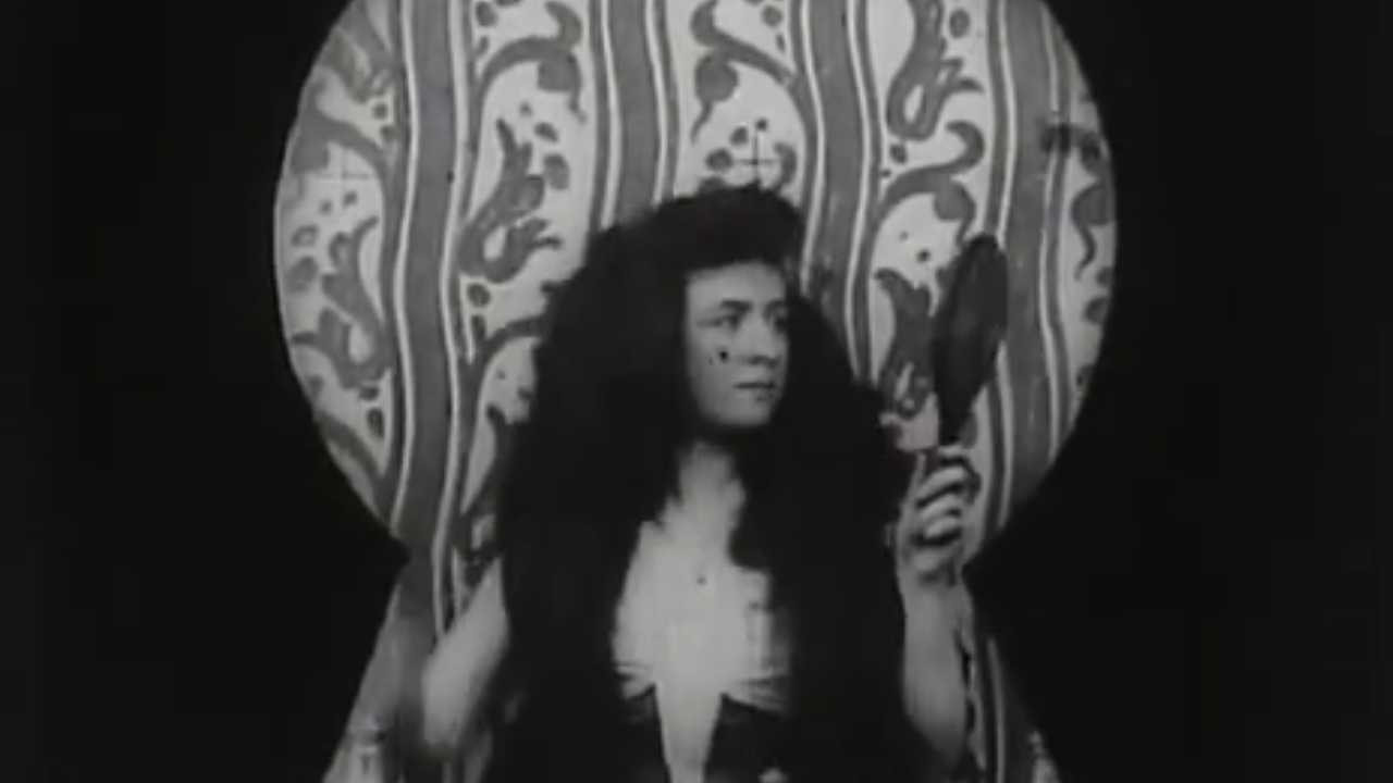 Backdrop image for movie What Happened to the Inquisitive Janitor