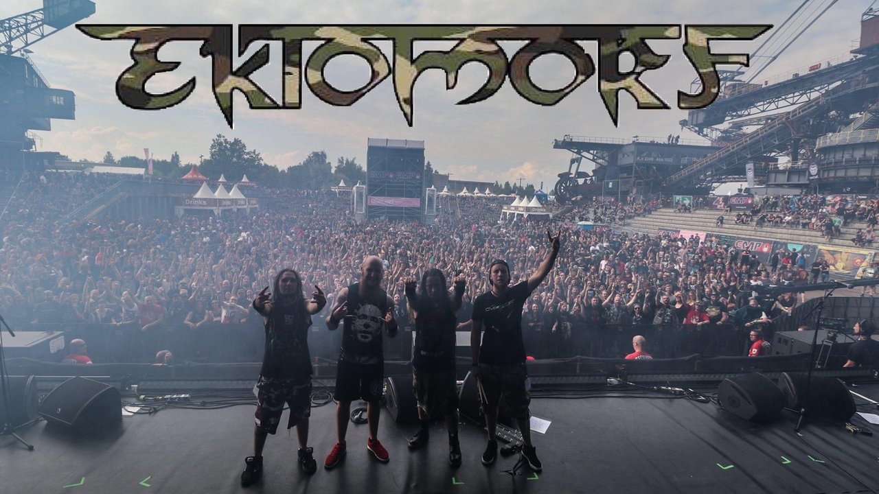 Backdrop image for movie Ektomorf - Warpath (Live And Life On The Road)