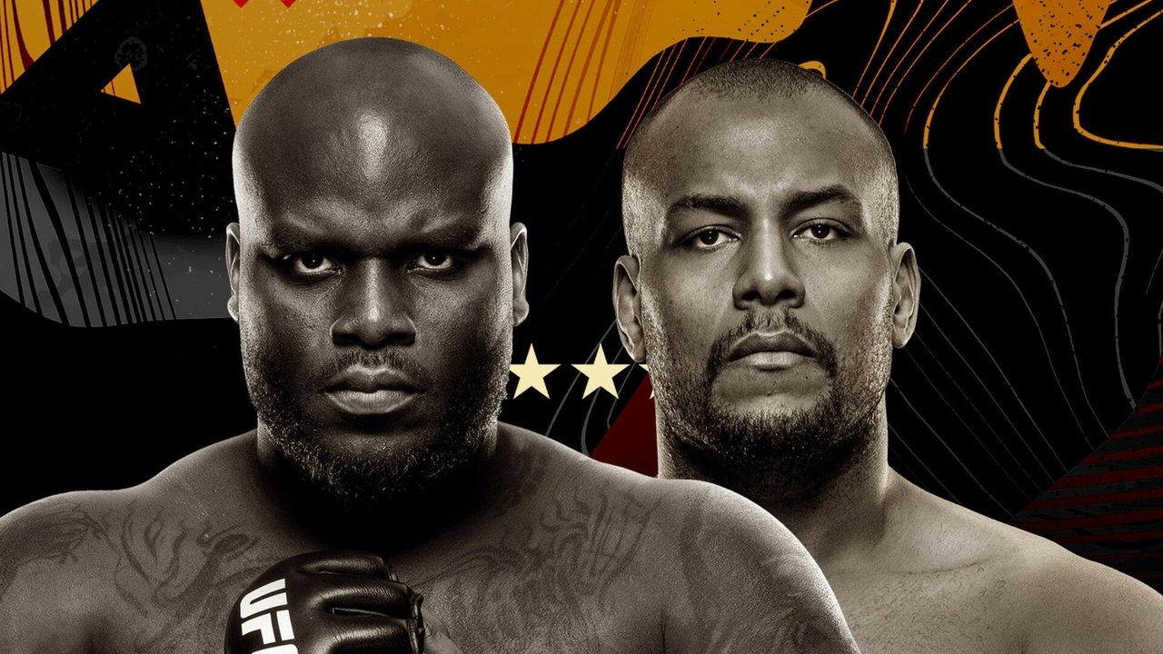 Backdrop image for movie UFC on ESPN 56: Lewis vs. Nascimento
