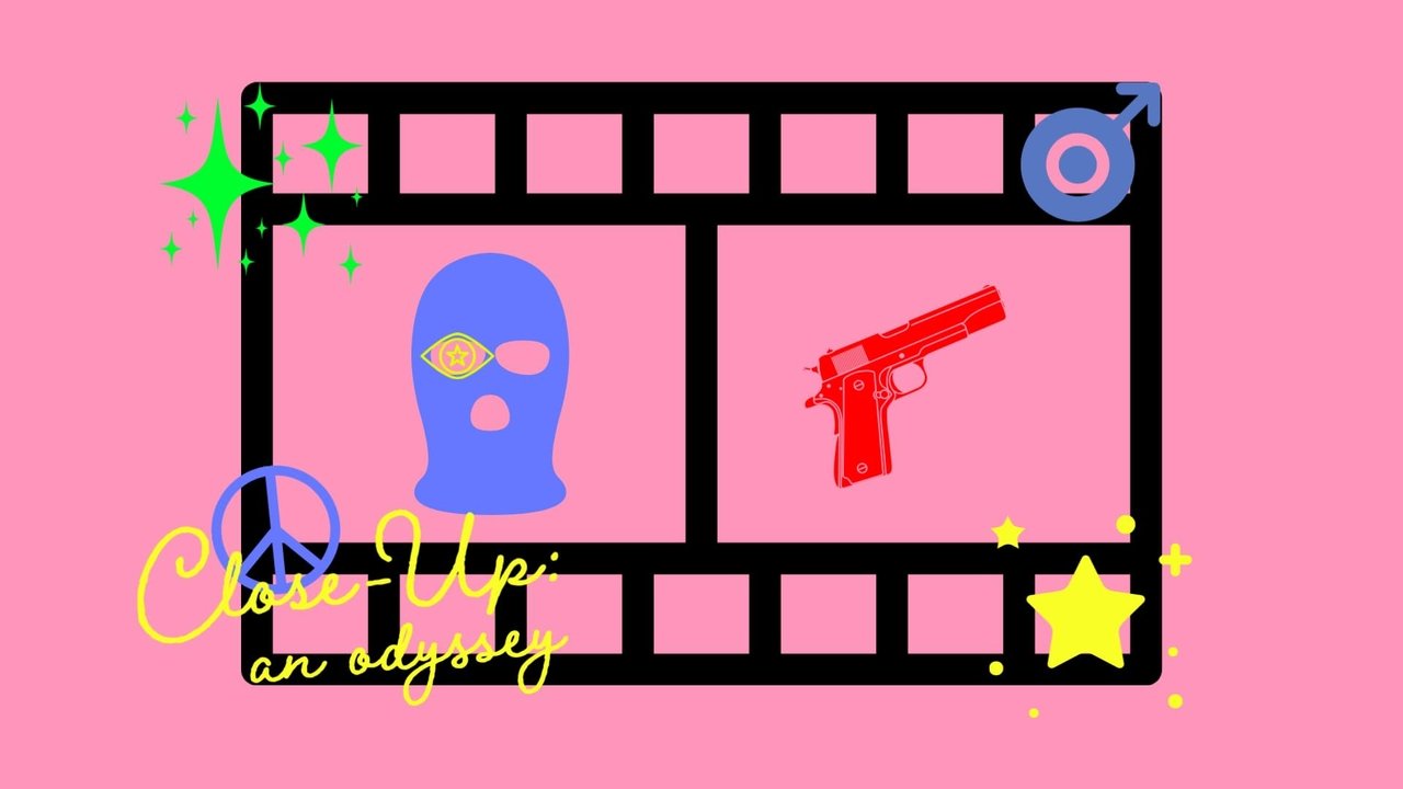 Backdrop image for movie Close-Up: an odyssey