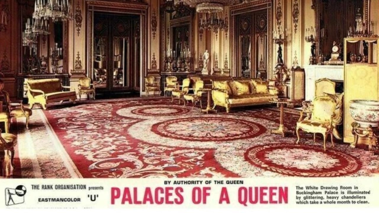 Backdrop image for movie Palaces of a Queen