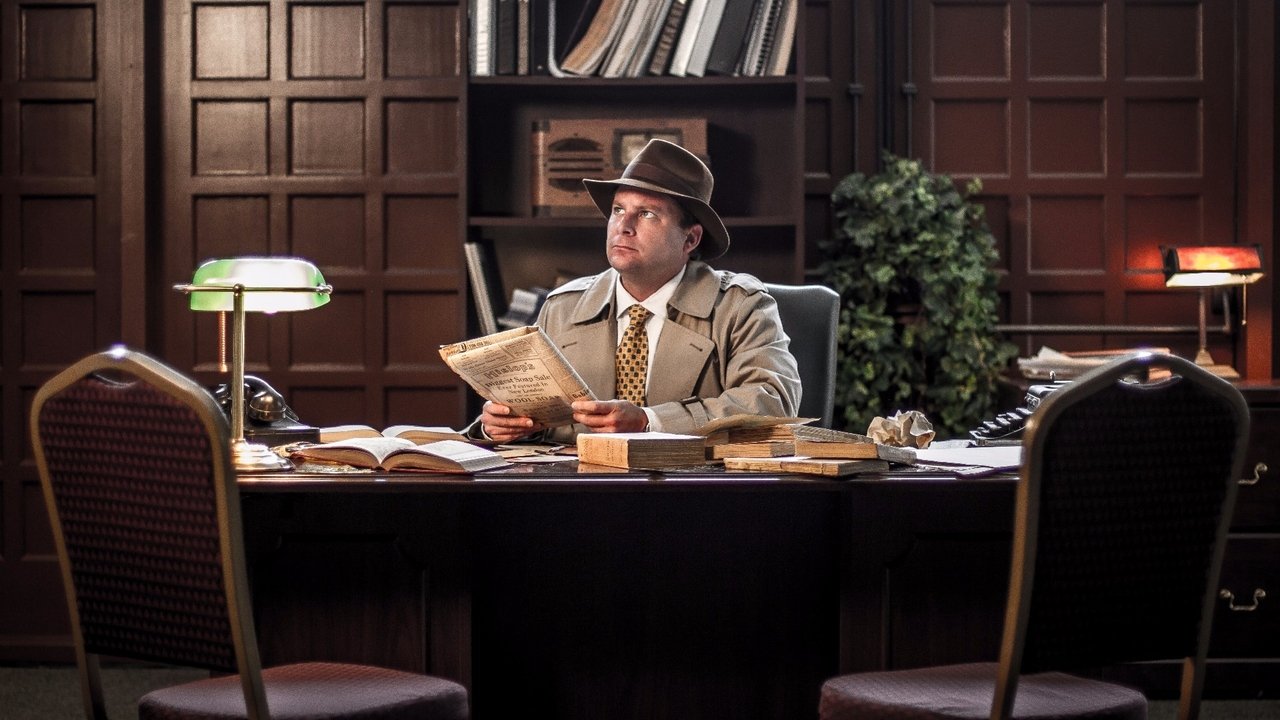 Backdrop image for movie The Big Frozen Gumshoe