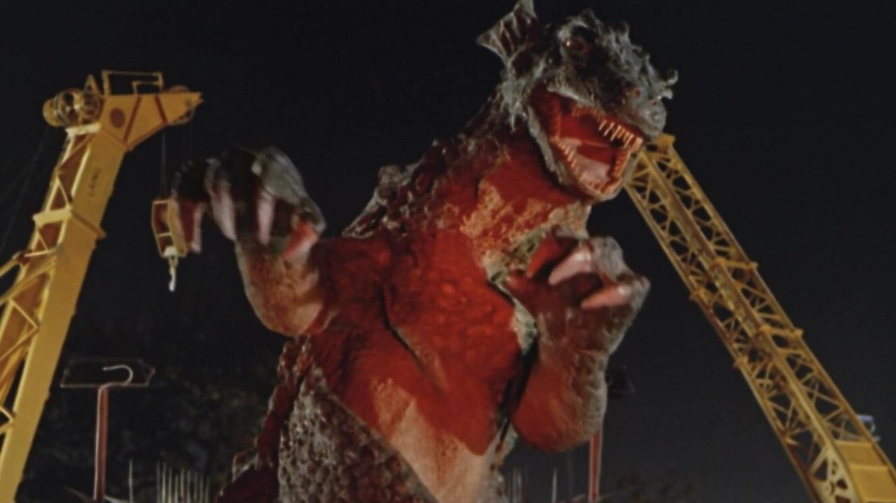 Backdrop image for movie Gorgo