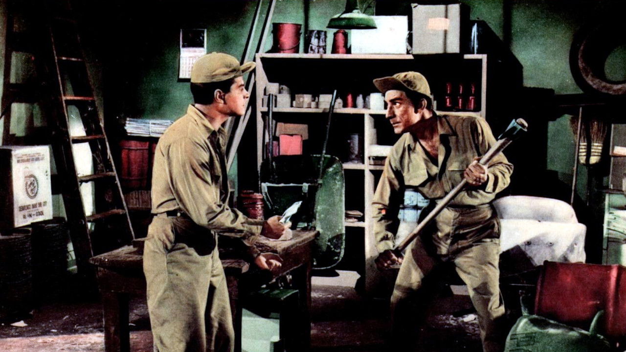 Backdrop image for movie Escape from San Quentin