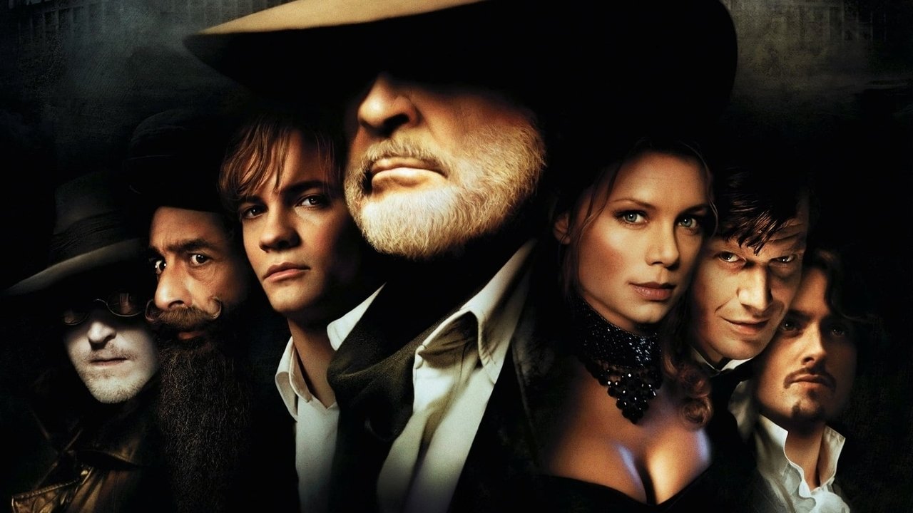 Backdrop image for movie The League of Extraordinary Gentlemen