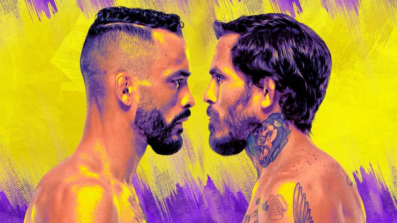 Backdrop image for movie UFC on ESPN 35: Font vs. Vera