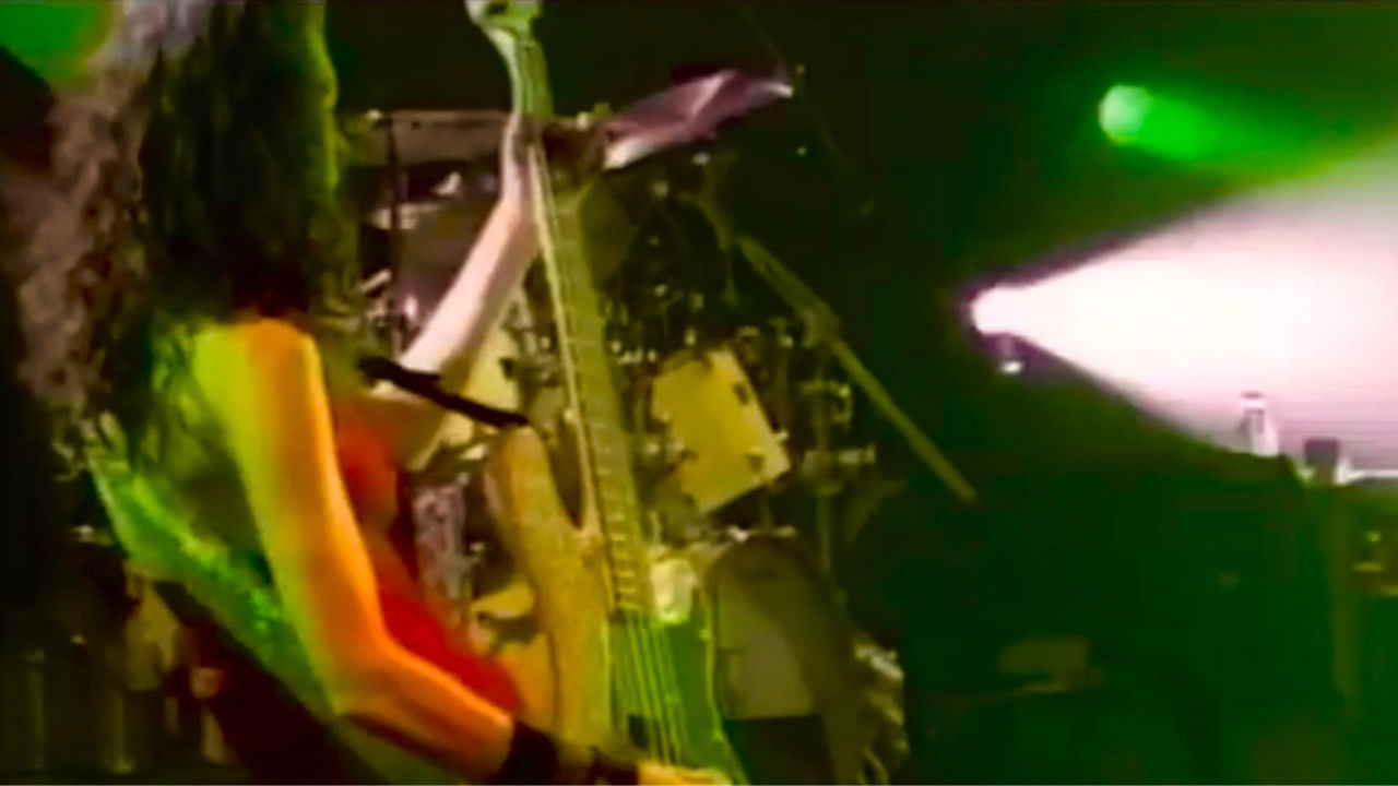 Backdrop image for movie The Smashing Pumpkins: Live In Tokyo