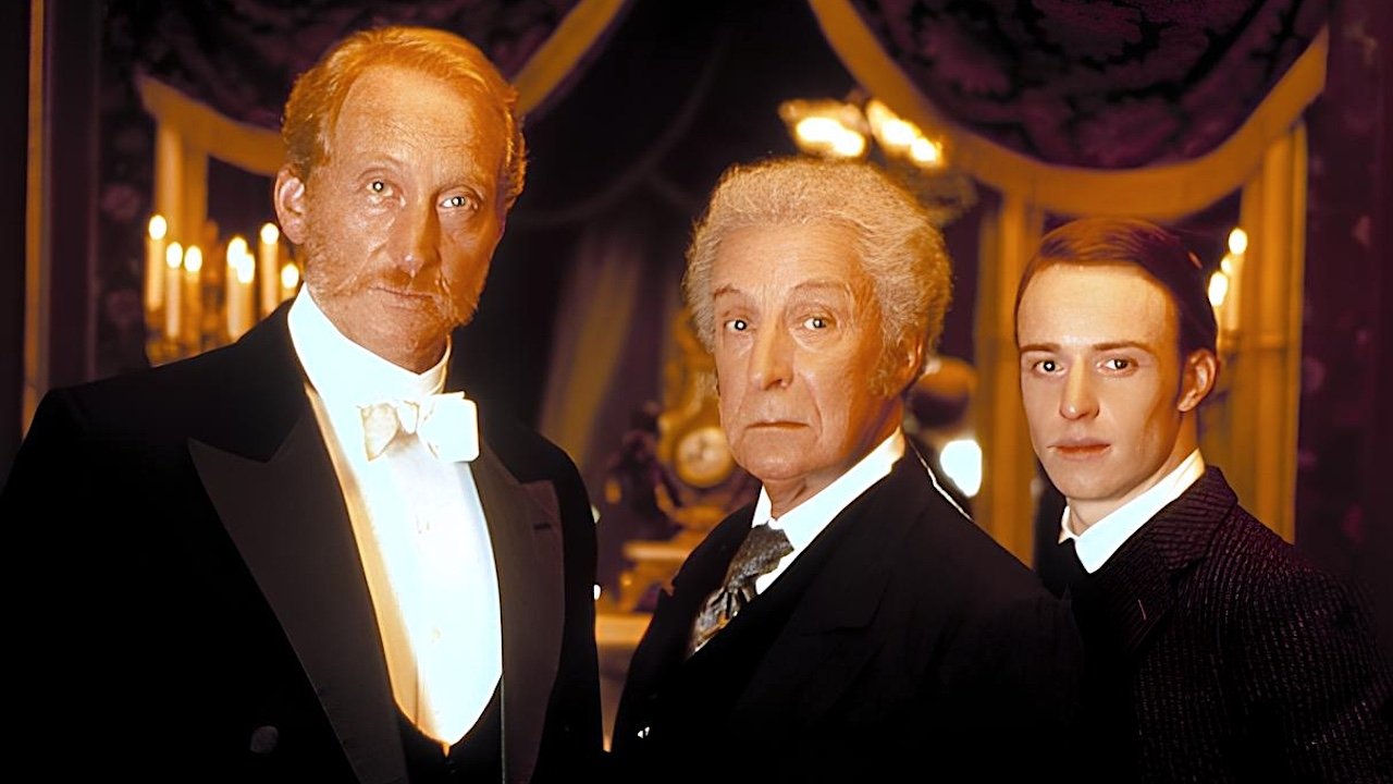 Backdrop image for movie Murder Rooms: The Dark Beginnings of Sherlock Holmes