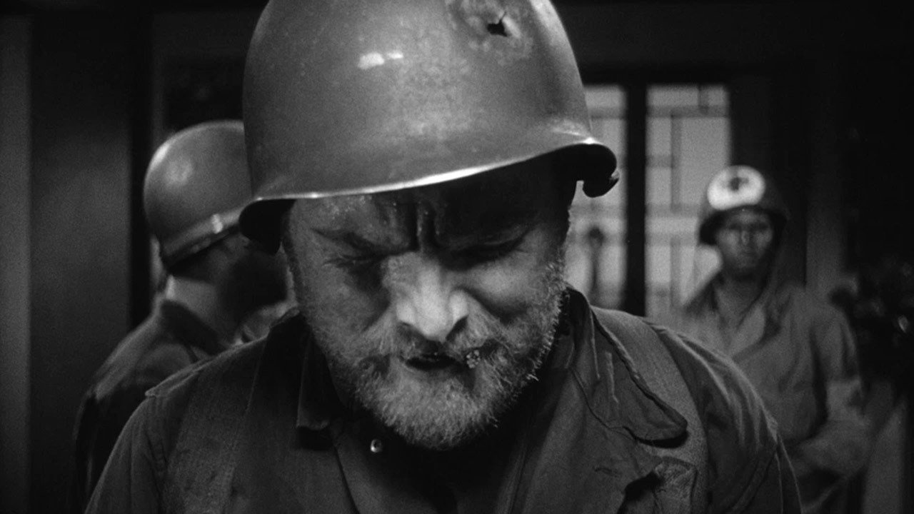 Backdrop image for movie The Steel Helmet