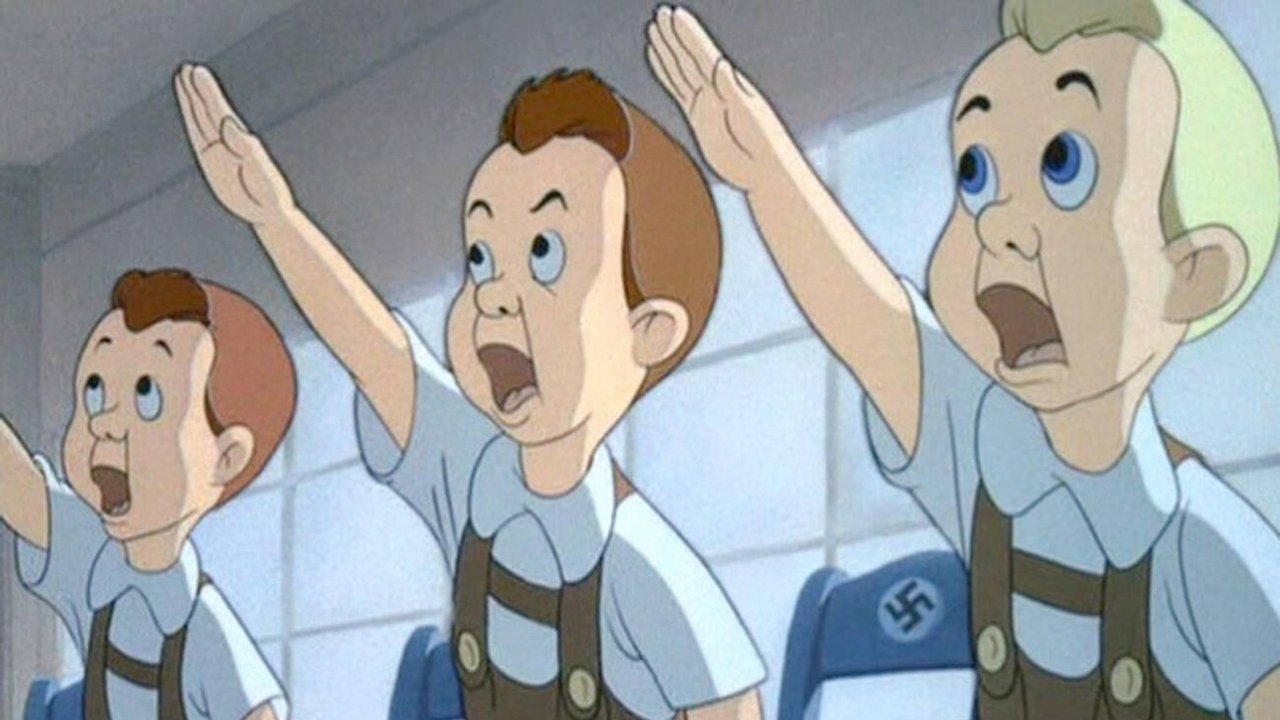 Backdrop image for movie Education for Death: The Making of the Nazi