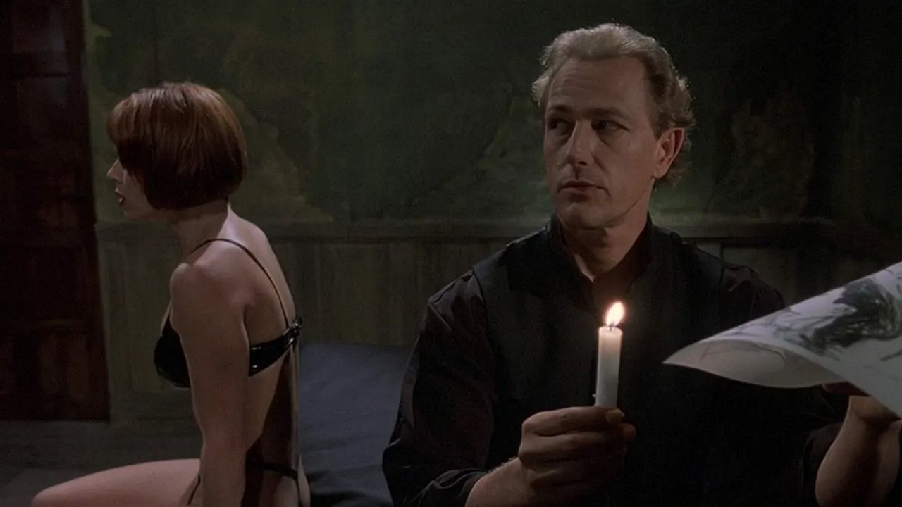 Backdrop image for movie Warlock III: The End of Innocence