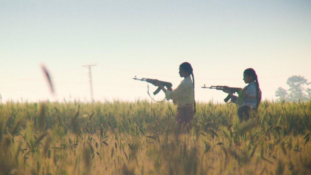 Backdrop image for movie My Pure Land
