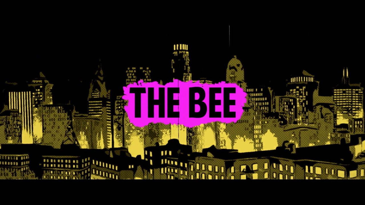 Backdrop image for movie The Bee