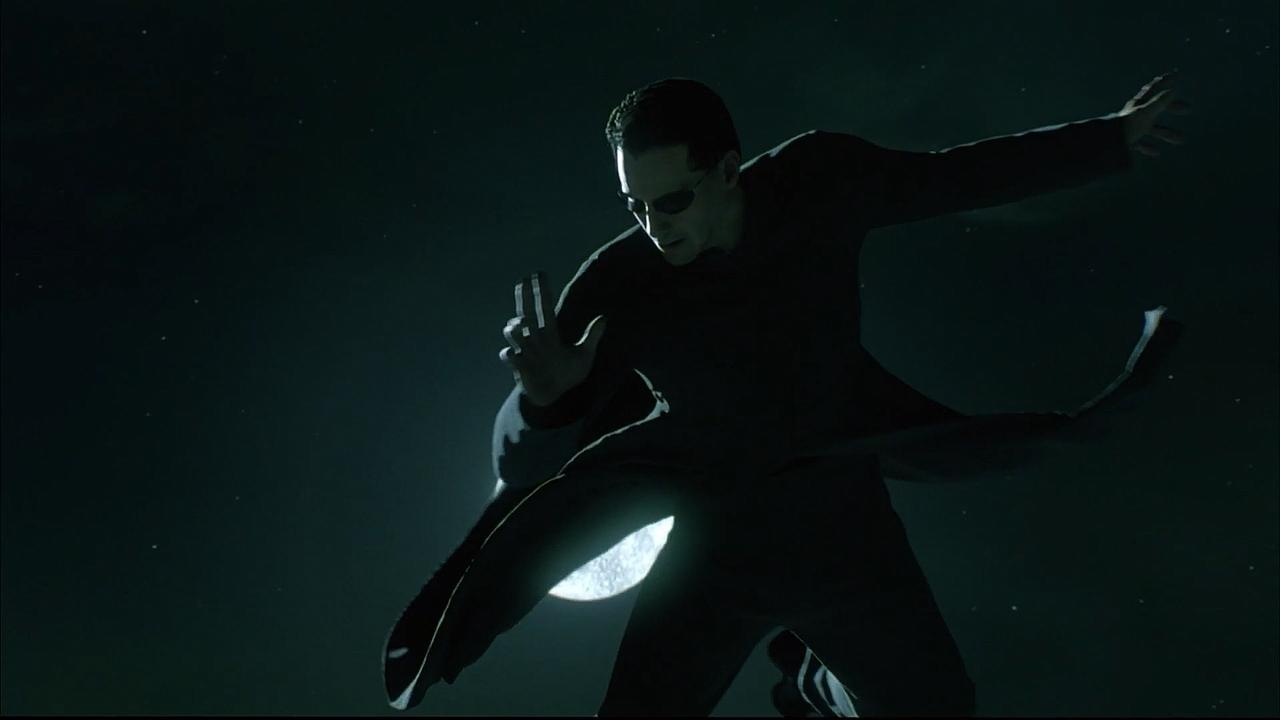 Backdrop image for movie The Matrix Reloaded