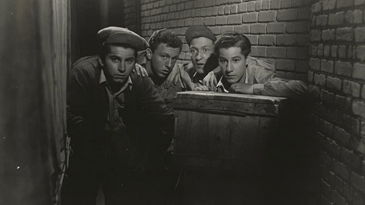 Backdrop image for movie Keep 'Em Slugging