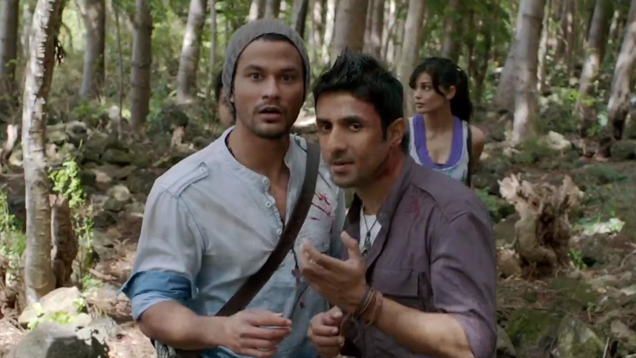 Backdrop image for movie Go Goa Gone