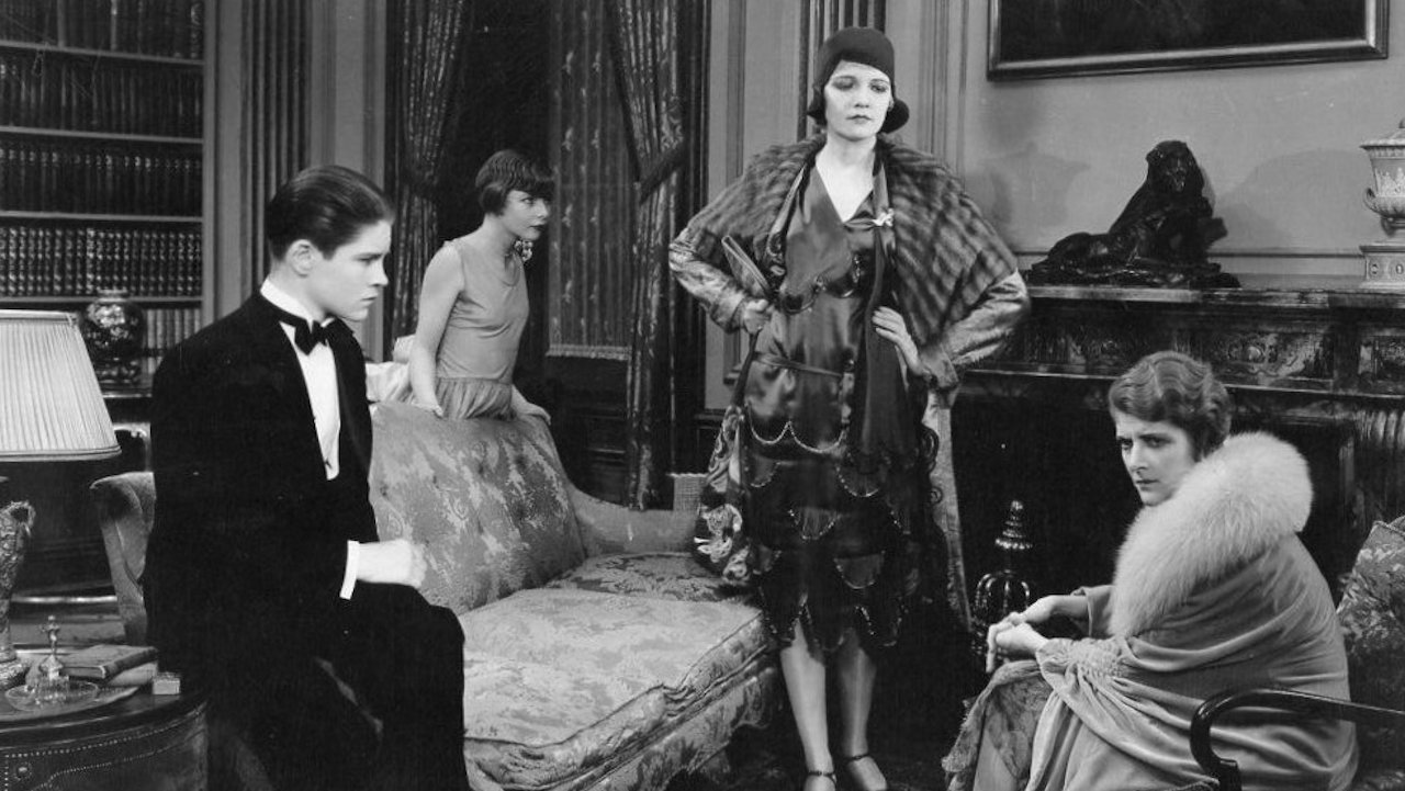 Backdrop image for movie The Lady Lies