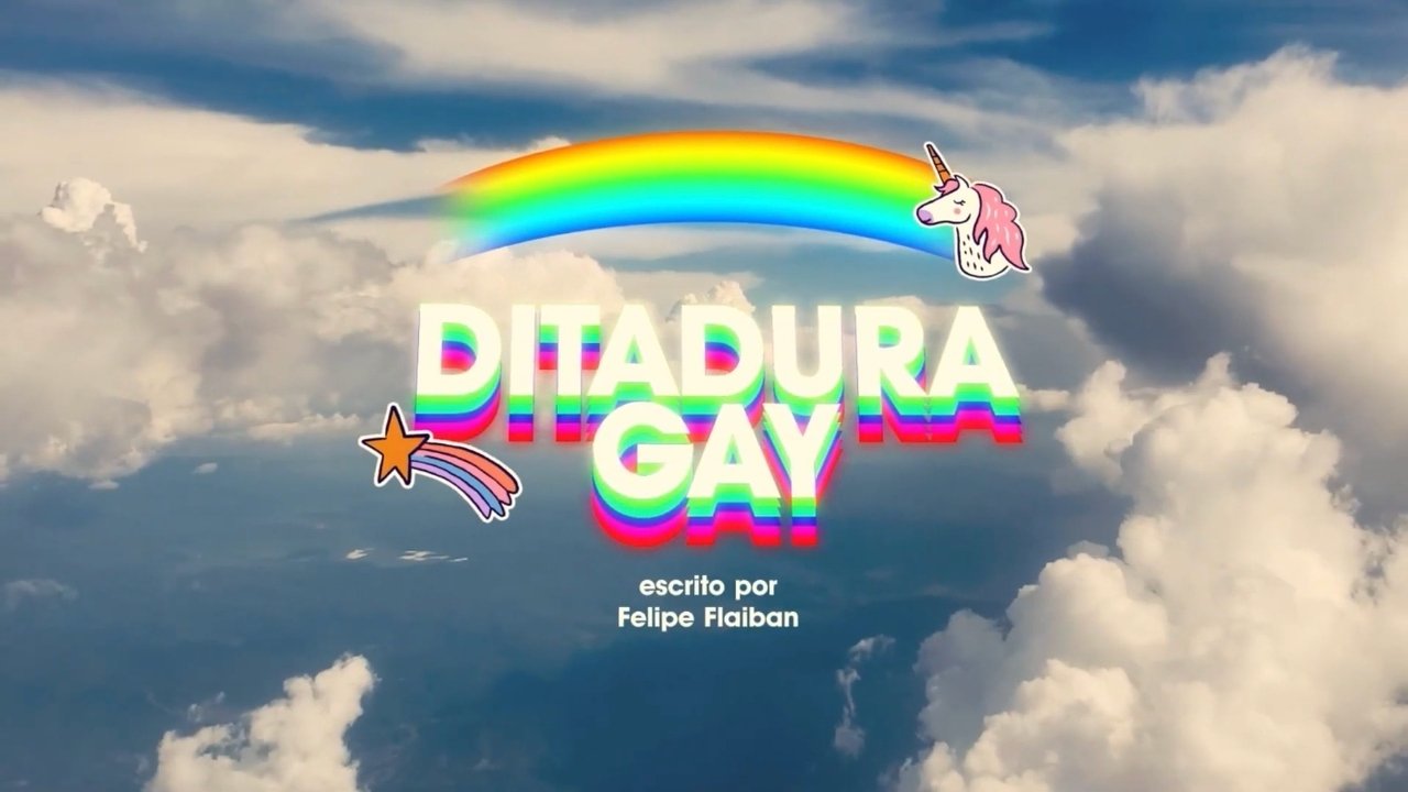 Backdrop image for movie Ditadura Gay