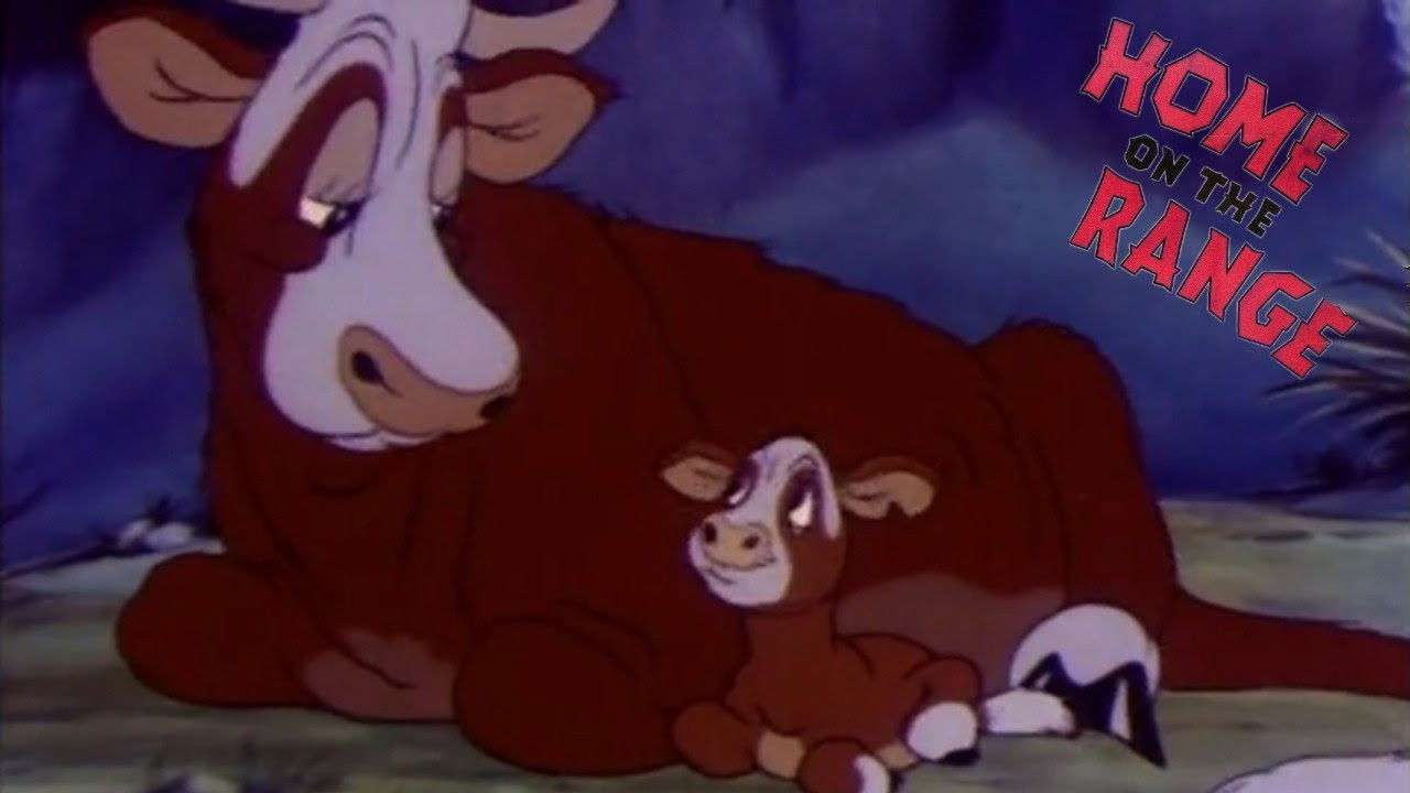 Backdrop image for movie Home on the Range