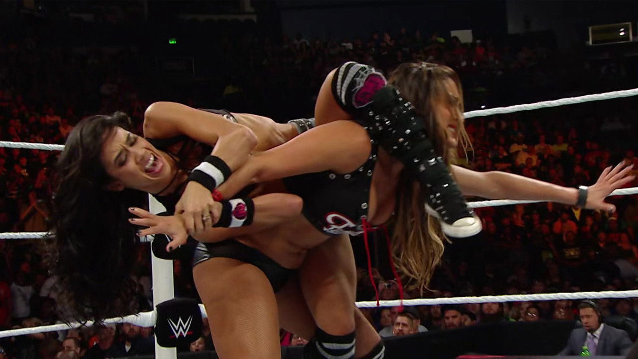 Backdrop image for movie WWE Night of Champions 2014