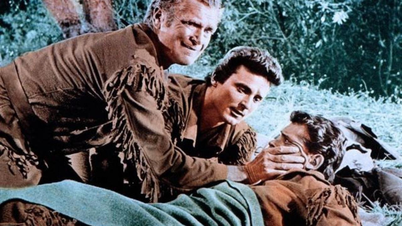 Backdrop image for movie Frontier Rangers