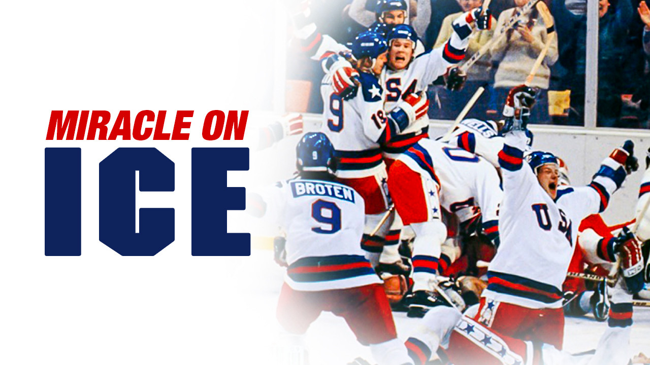 Backdrop image for movie Miracle on Ice