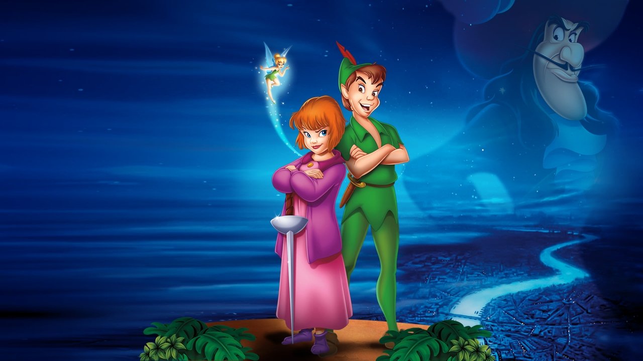 Backdrop image for movie Return to Never Land