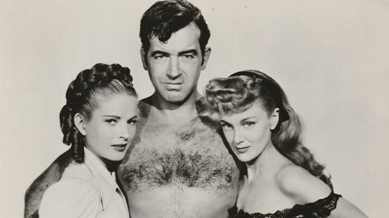 Backdrop image for movie The Vanquished