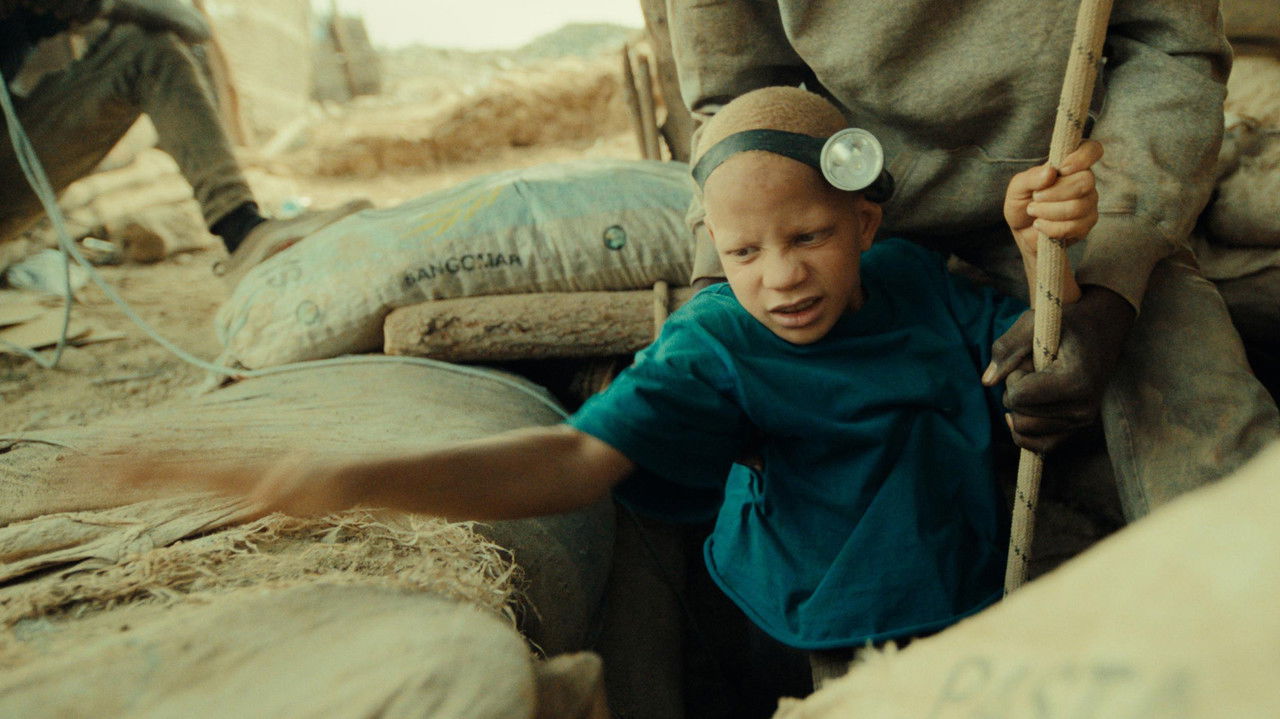 Backdrop image for movie The Boy with White Skin