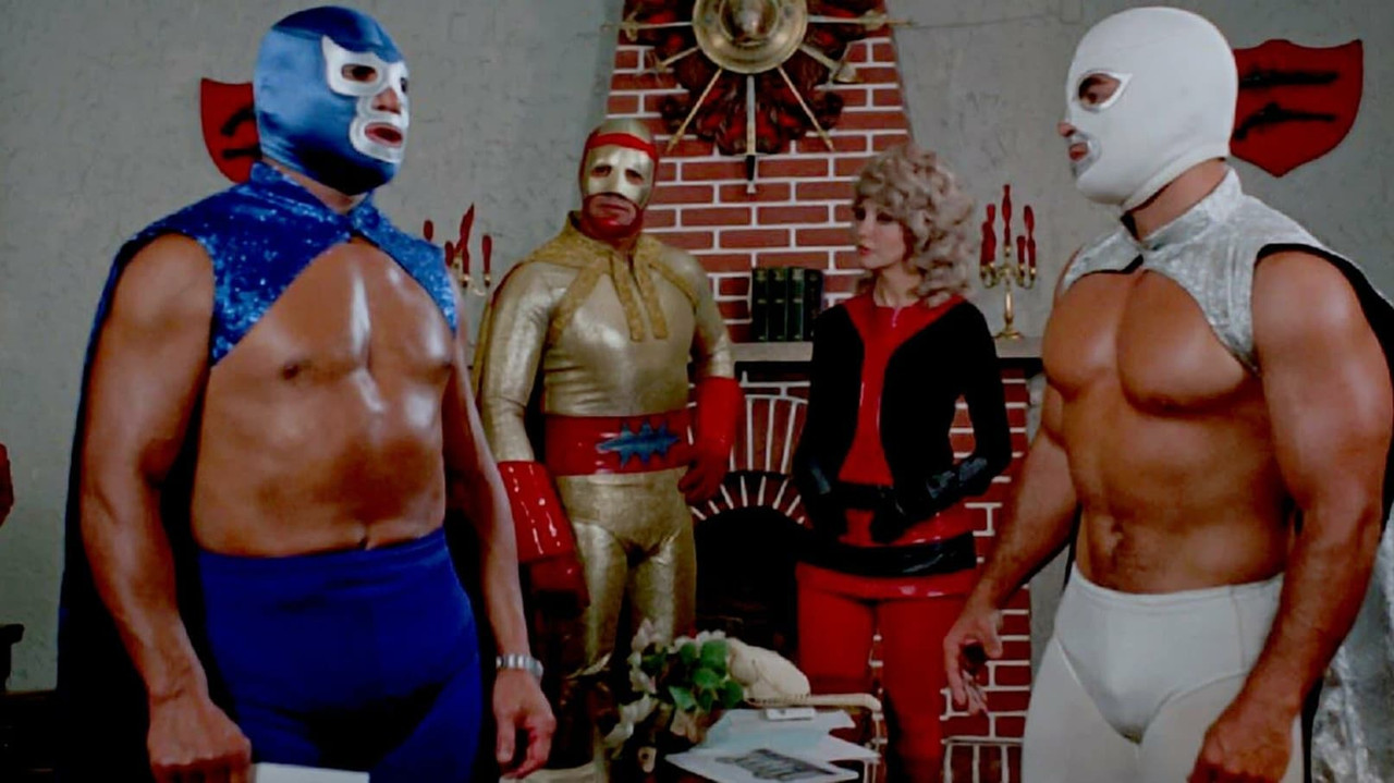 Backdrop image for movie Triumph of the Champions of Justice