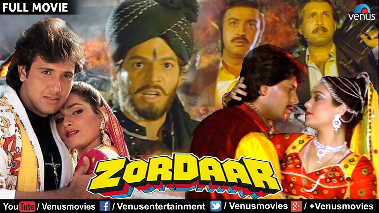 Backdrop image for movie Zordaar