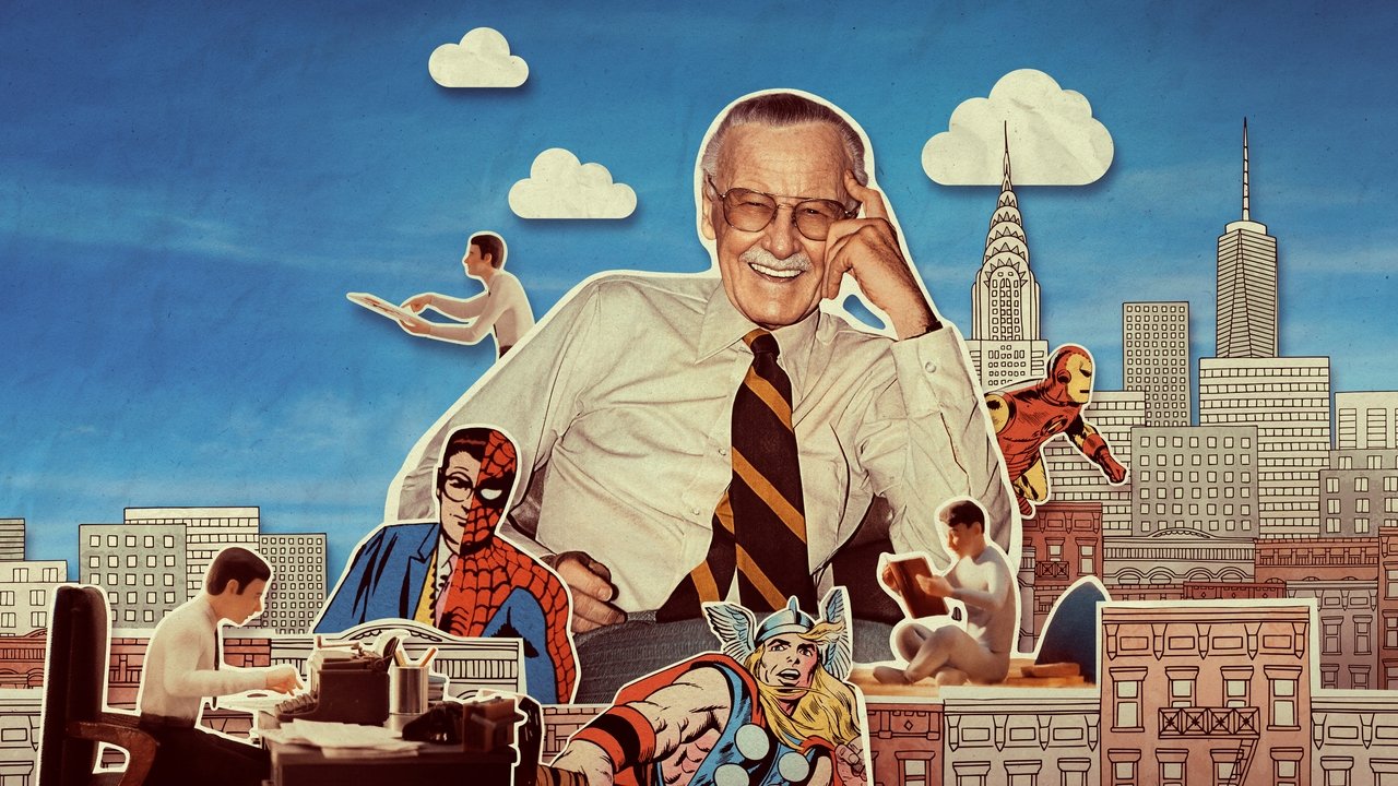 Backdrop image for movie Stan Lee