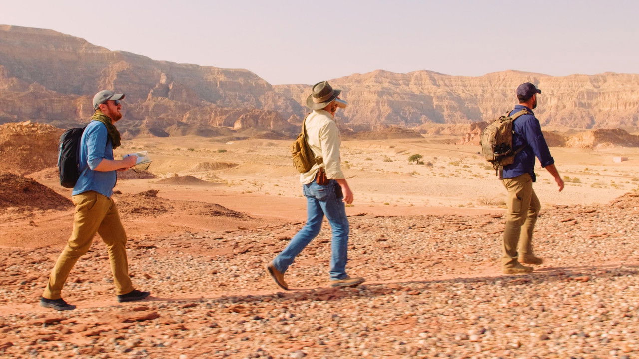 Backdrop image for movie I AM ISRAEL: The Mountain of the King