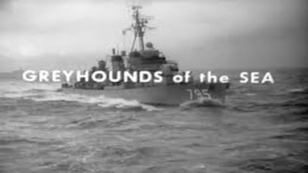 Backdrop image for movie Greyhounds of the Sea