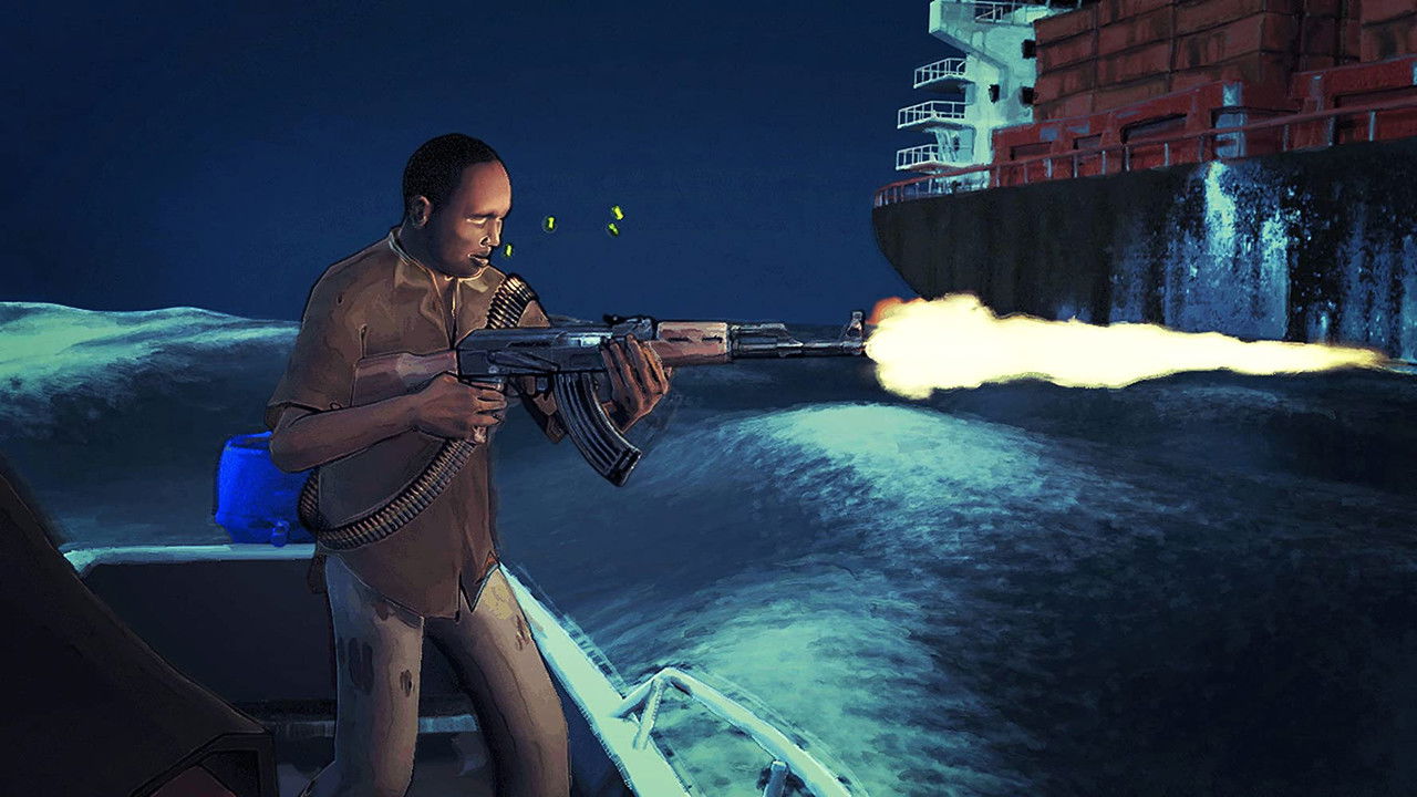 Backdrop image for movie Last Hijack