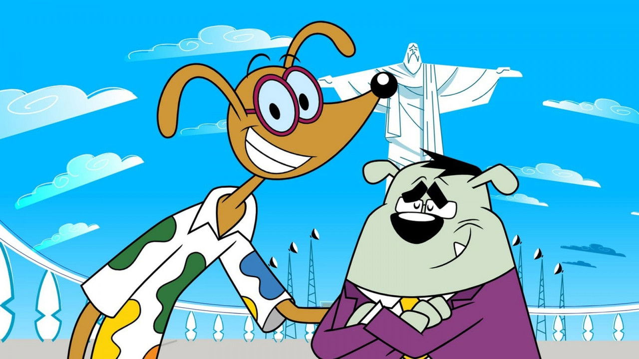 Backdrop image for movie Brasil Animado