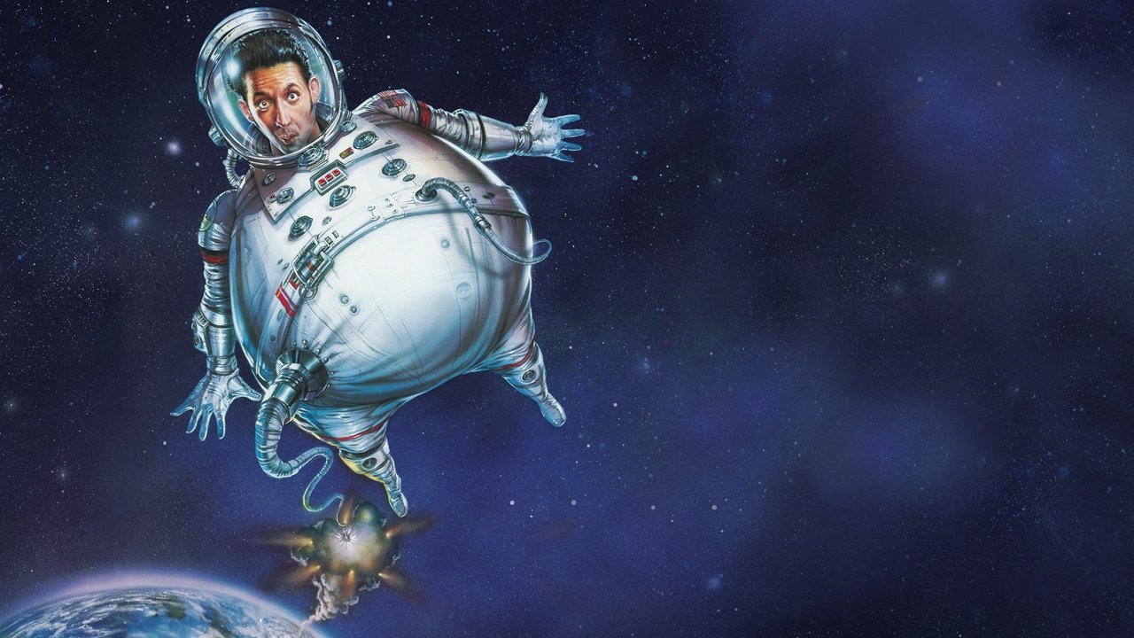 Backdrop image for movie RocketMan