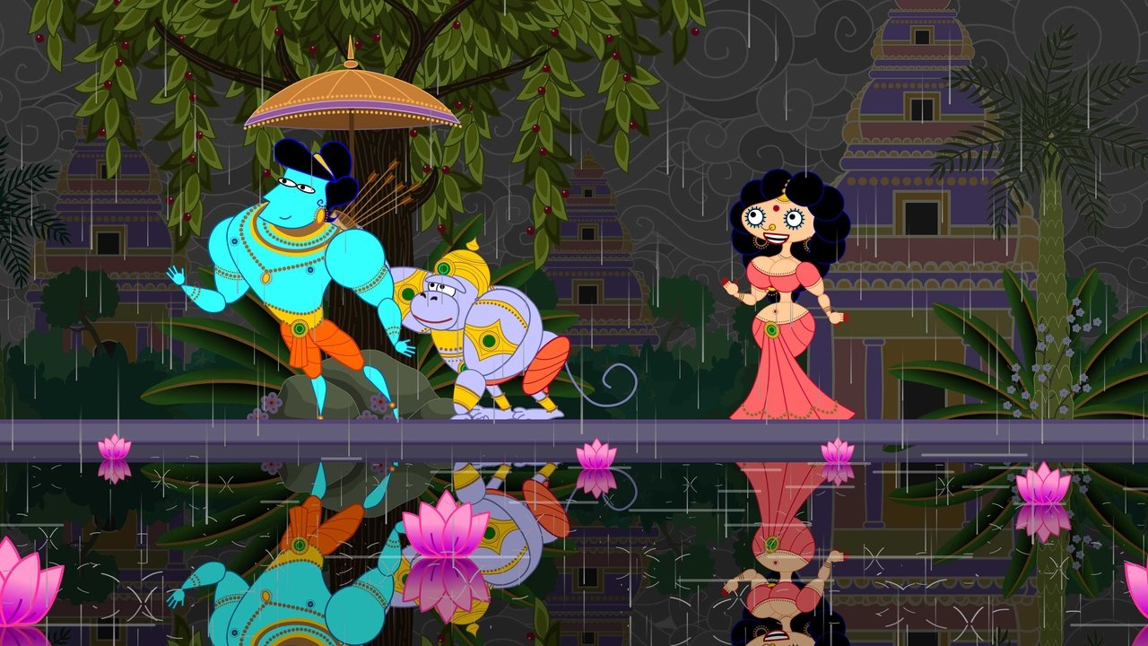 Backdrop image for movie Sita Sings the Blues