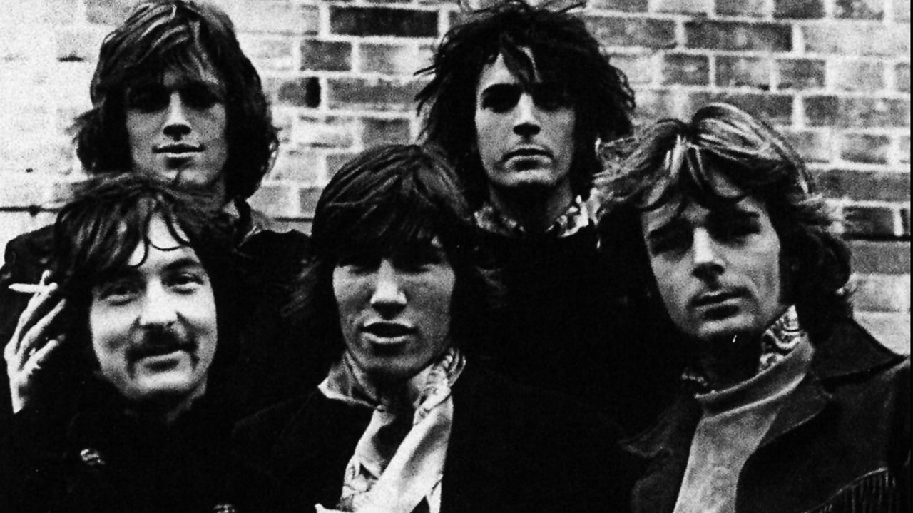Backdrop image for movie Pink Floyd - On Thin Ice