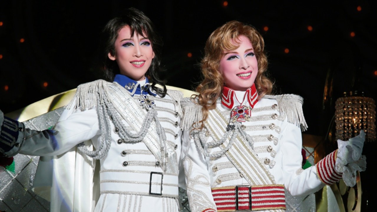 Backdrop image for movie The Rose of Versailles -Oscar and Andre-