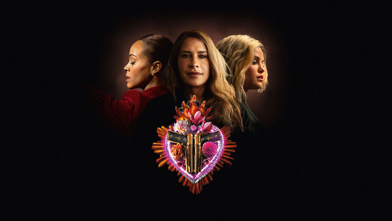 Backdrop image for movie Emilia Pérez