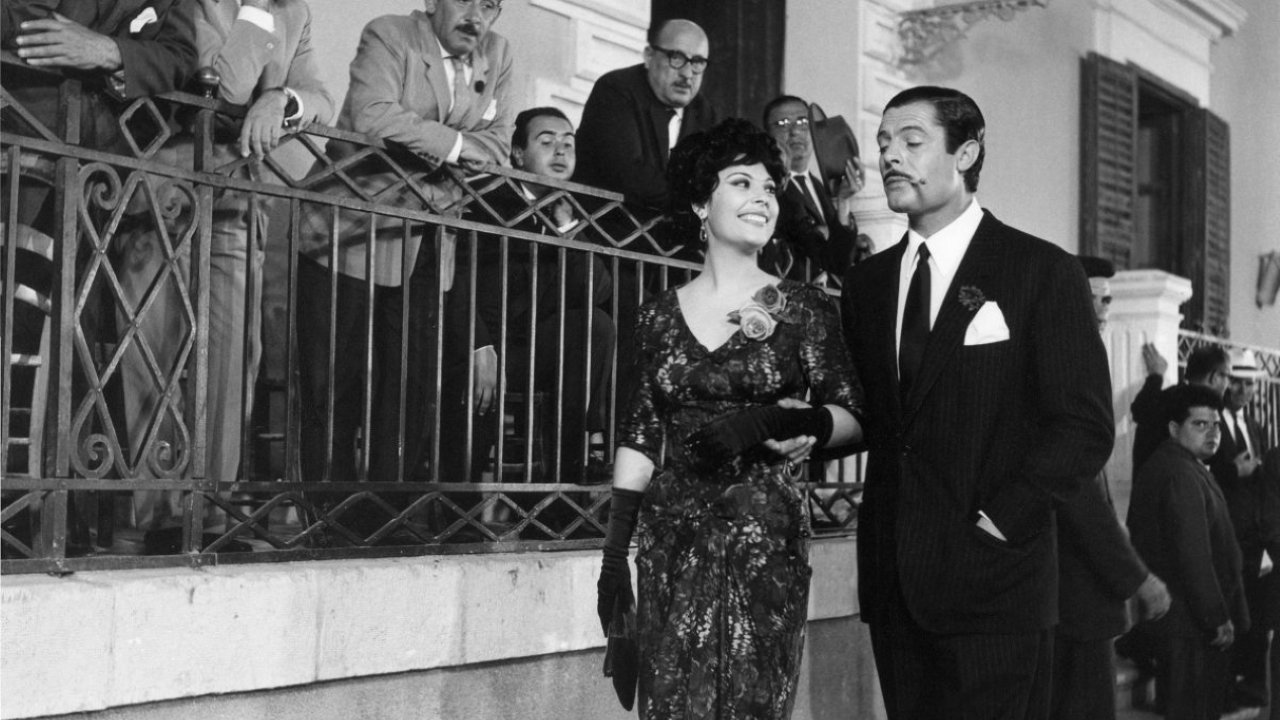 Backdrop image for movie Divorce Italian Style