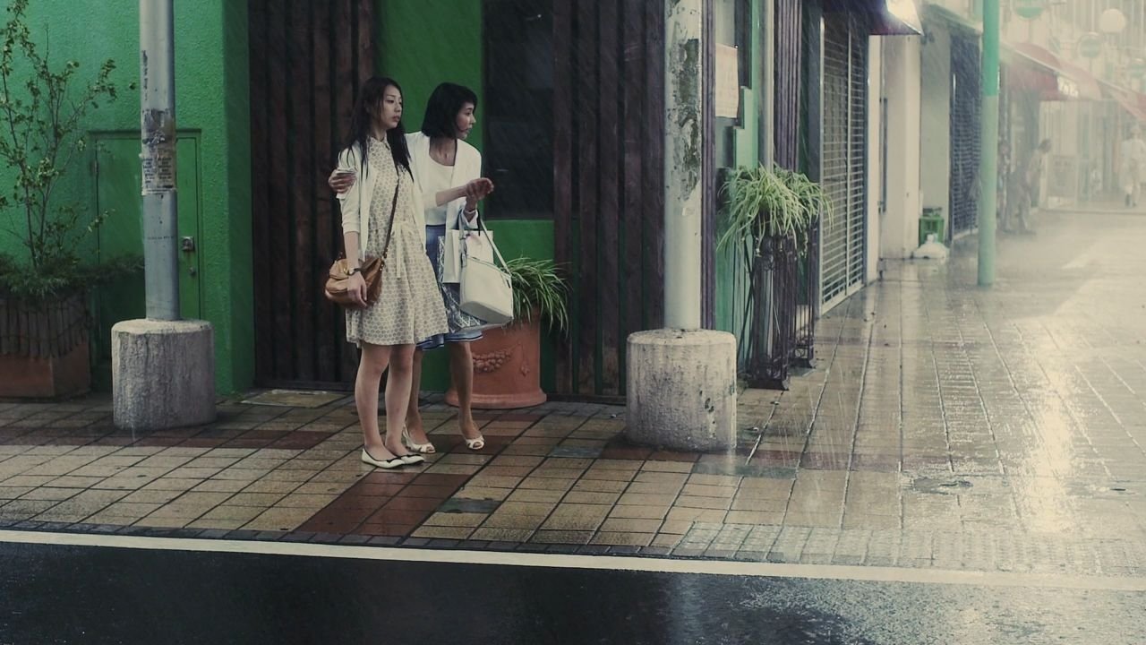Backdrop image for movie Blindly in Love