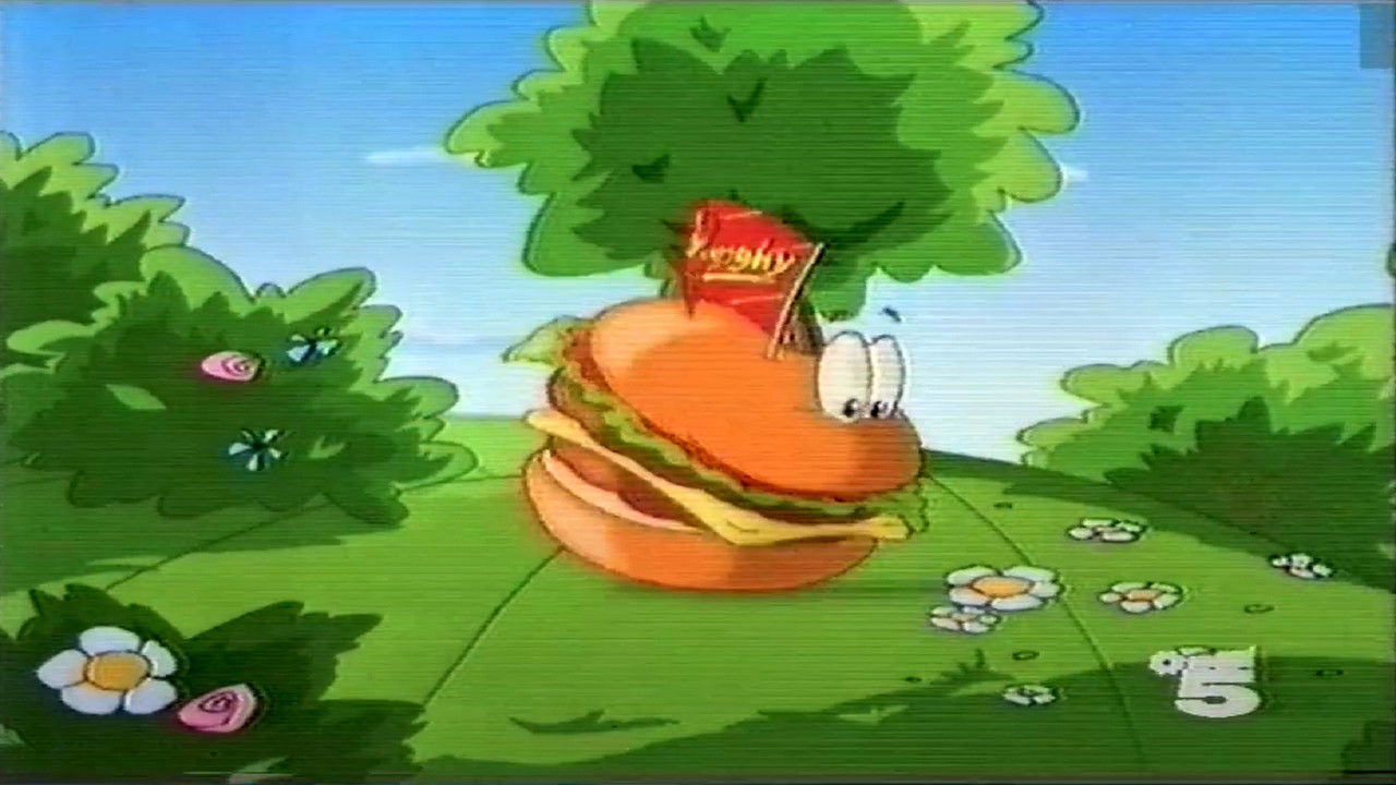 Backdrop image for movie Burghy: Le avventure di Mr. Burghy, Freddy e Patty