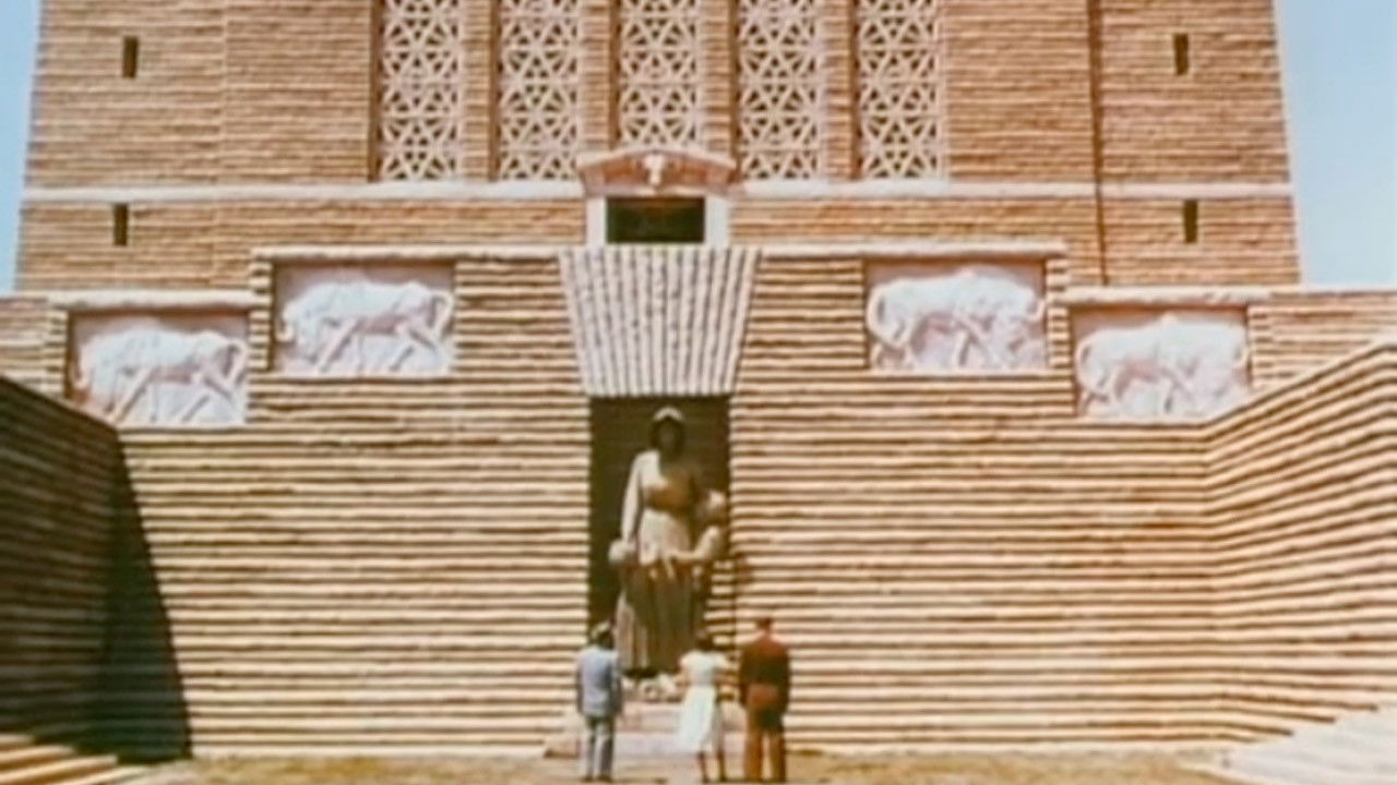 Backdrop image for movie Pretoria to Durban