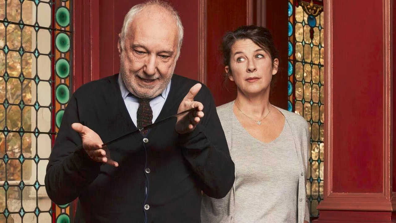 Backdrop image for movie Une heure de tranquillité